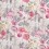 Tela Meadow Osborne and Little Rose/Light Grey F7010-03