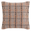 Cuscino GL Checks Gan Rugs Terracotta 141861