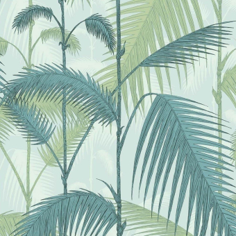 Palm Jungle Wallpaper - Cole and Son