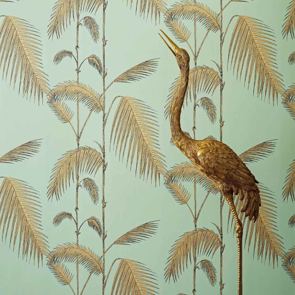 Palm Leaves Wallpaper - Cole and Son