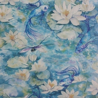 Papier peint Water Lily