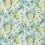 Tela Duchess Garden Matthew Williamson Aqua/Turquoise F7124-04