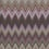 Revestimiento mural Zig Zag Multicolor Missoni Home Agapanthe 10062