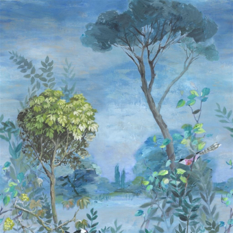 Papeles pintados panorámico Giardino Segreto