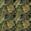 Papeles pintados panorámico Amazonia Mindthegap Green/Black WP20159