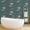 Acquario Wallpaper - Cole and Son