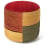 Puf Kilim 4 Nanimarquina Multicolor 03POUFKIL004