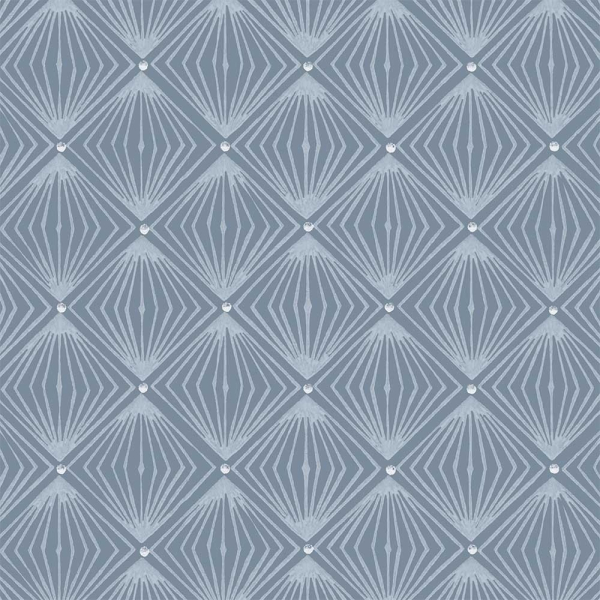 Diamant Wallpaper - Isidore Leroy