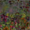 Papeles pintados panorámico Indian Sunflower Graphite Designers Guild Multicolore PDG1068/01