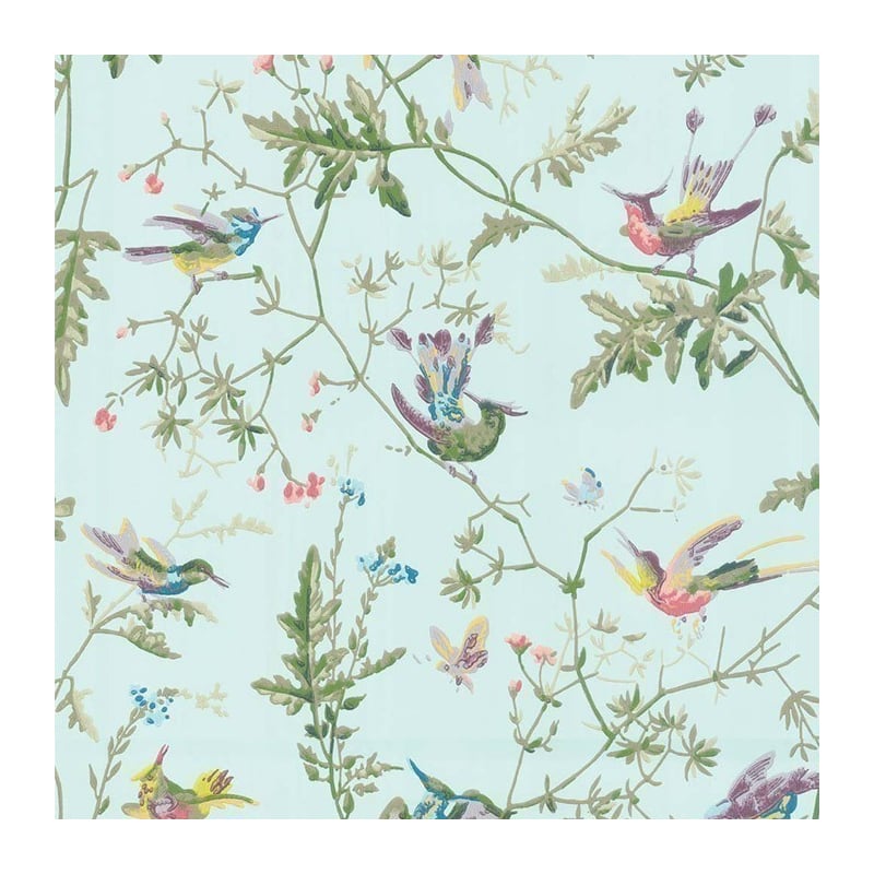 Hummingbirds Wallpaper - Cole and Son