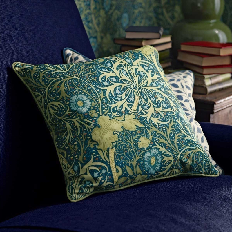 William morris best sale seaweed throw