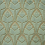 Tulipes Fabric Tassinari & Chatel Jade 1695-04