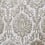 Tissu Cammino Tassinari & Chatel Argent 1701-03