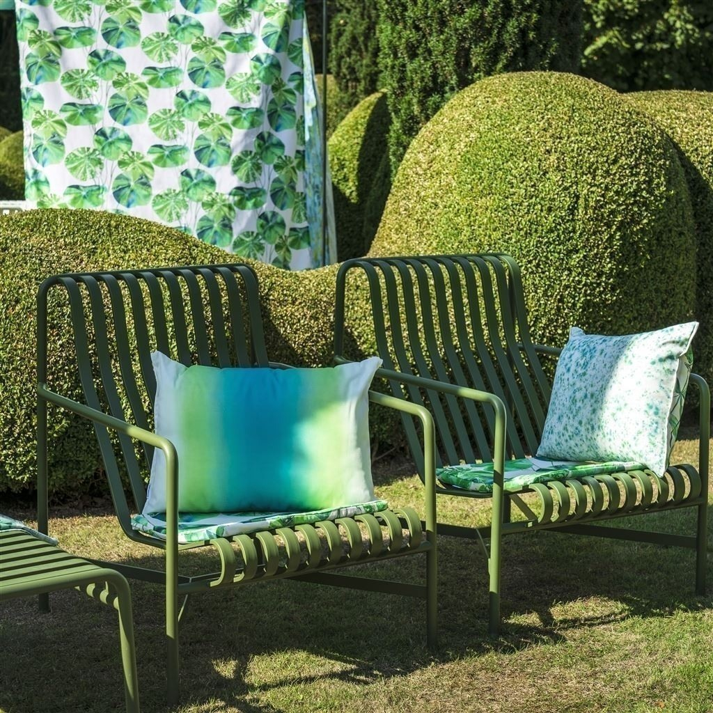 Tessuto per esterni Brahmi - Designers Guild