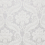 Victoria Fabric Quenin Argent 4240-08