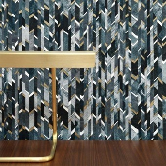 Marqueterie Wallpaper