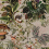 Menagerie of Extinct Animals Wall covering MOOOI by Arte Cloud MO2073