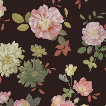 Papeles pintados Vintage Flowers Small