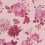 Carta da parati panoramica Vintage Flowers Small Eijffinger Pink 383613