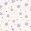 Papel pintado Meteorite Eijffinger Purple/Lilac 383514