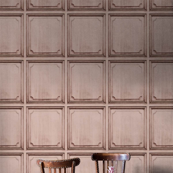 Boiserie Wallpaper