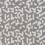 Tela Montalembert Casamance Gris fusain 41000230