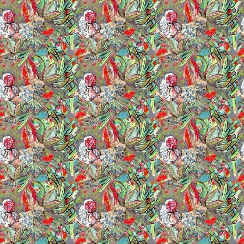 Tam Tam Fabric - Lalie Design