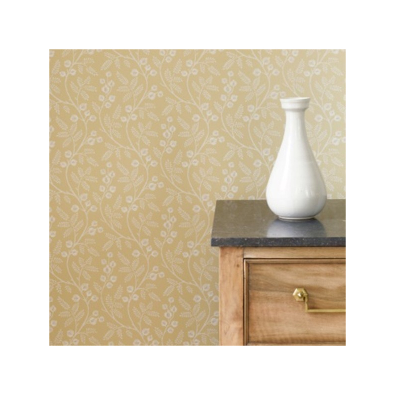 DELANCEY Beige Wallpaper - Colefax & Fowler | PURE PAINT&WALLPAPER