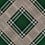 Papeles pintados panorámico Checkered Patchwork Mindthegap British Green WP20389