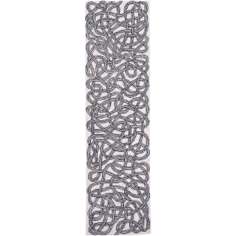 Alfombras Runner par Anni Albers