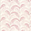 Carta da parati Palm Leaves Eijffinger Pink 399071