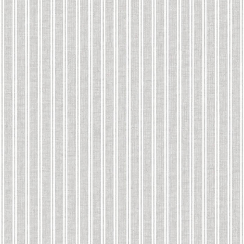 Luxury French Ticking Stripe Fabric – Lionheart Wallpaper