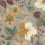 Carta da parati Blooms and Buds Eijffinger Multi 392501