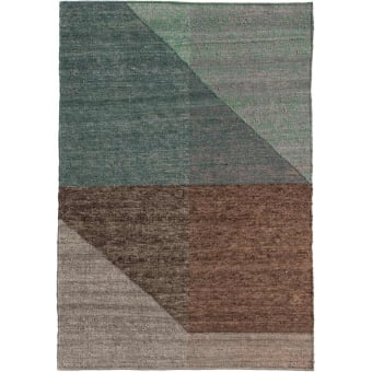 Capas Green Rug