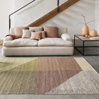 Capas Olive Rug