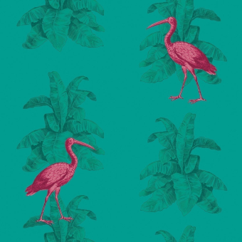 Papeles pintados panorámico L'Ibis