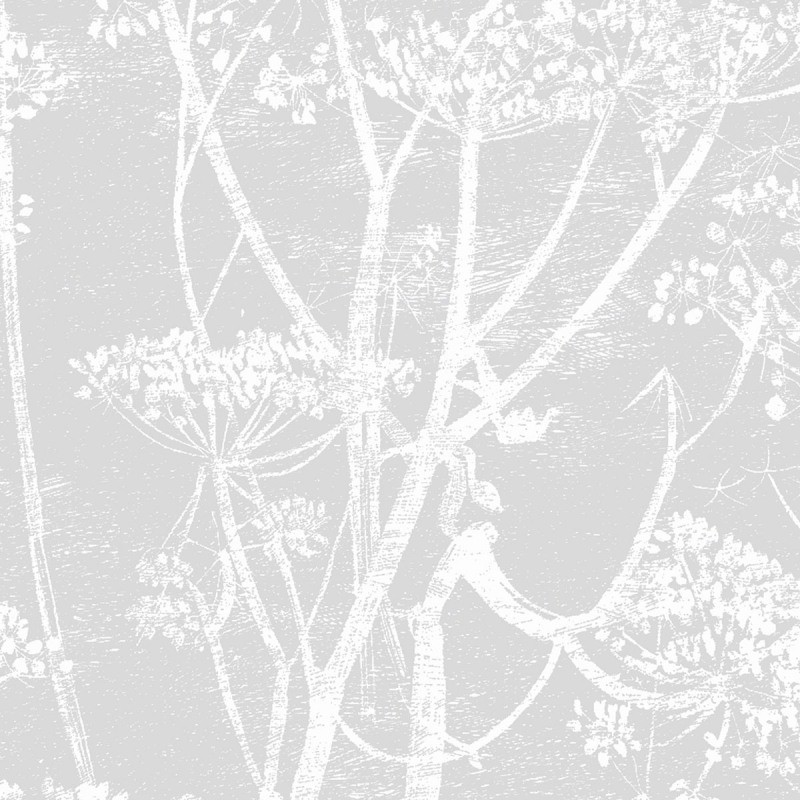 Cow Parsley Fabric - Cole and Son