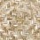 Papeles pintados Diamond Weave Eijffinger Ocre 391563