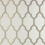 Tessella Wallpaper Farrow and Ball Shaded white BP/3610