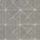 Carta da parati Dazzlinog Diamond Sisal Grasscloth York Wallcoverings Gray/Silver GM7506