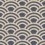 Lucky O's Wallcovering MOOOI by Arte Birch/Blue MO3043