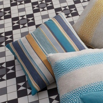 Tessuto Spiaggia Stripe Outdoor