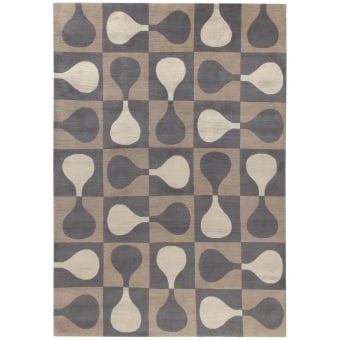 Alfombras Sorrento Brown par Gio Ponti