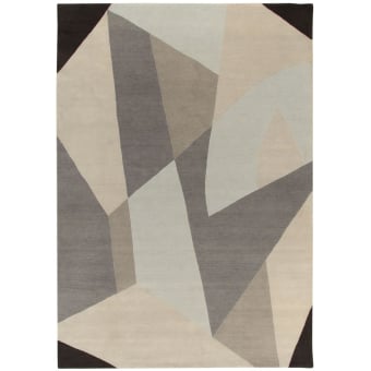 Alfombras Riflessi Grey par Gio Ponti