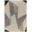 Alfombras Riflessi Grey par Gio Ponti AMINI 200x300cm 19622