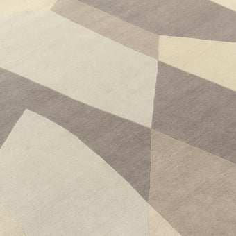 Alfombras Riflessi Grey par Gio Ponti