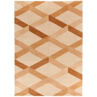 Alfombras Incroci Beige par Gio Ponti