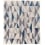 Alfombras Diamantina Blue par Gio Ponti AMINI 200x300cm 19721