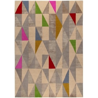 Alfombras Diamantina Multi par Gio Ponti