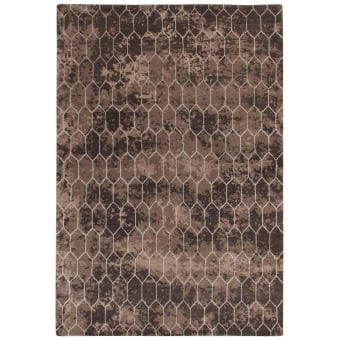 Alfombras Taranto Brown par Gio Ponti